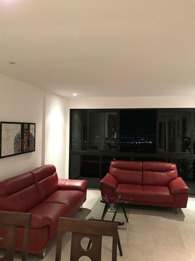 Apartamento Con La Mejor Vista De סאן סלבדור מראה חיצוני תמונה
