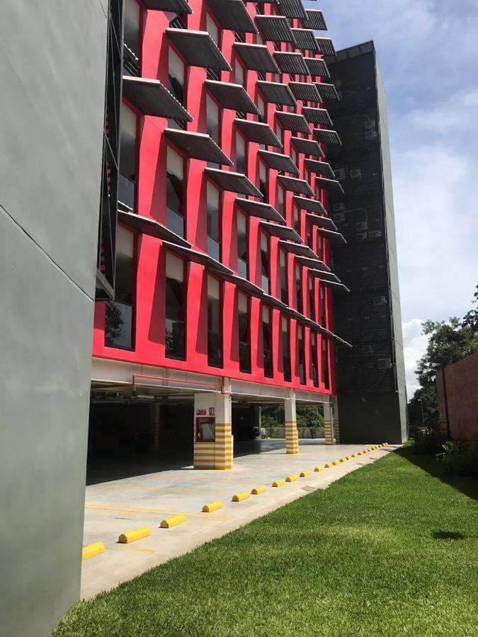Apartamento Con La Mejor Vista De סאן סלבדור מראה חיצוני תמונה