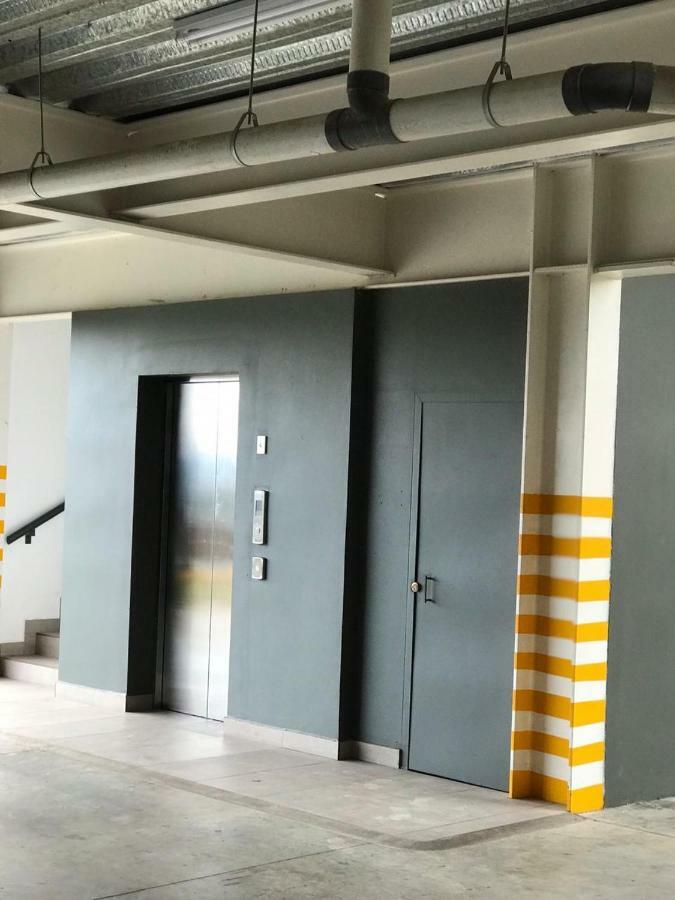 Apartamento Con La Mejor Vista De סאן סלבדור מראה חיצוני תמונה