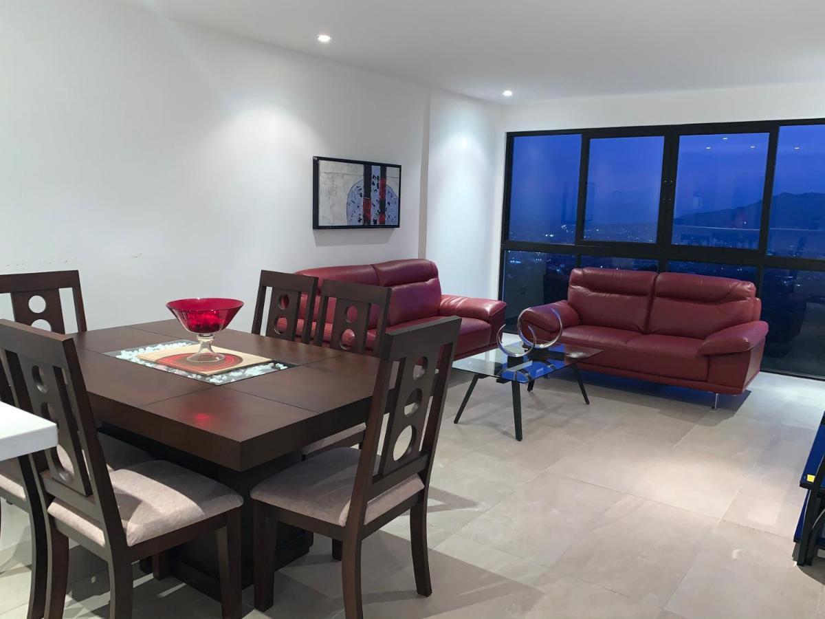 Apartamento Con La Mejor Vista De סאן סלבדור מראה חיצוני תמונה