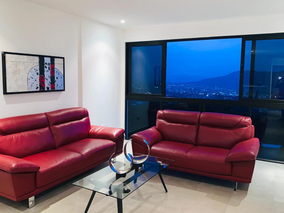 Apartamento Con La Mejor Vista De סאן סלבדור מראה חיצוני תמונה