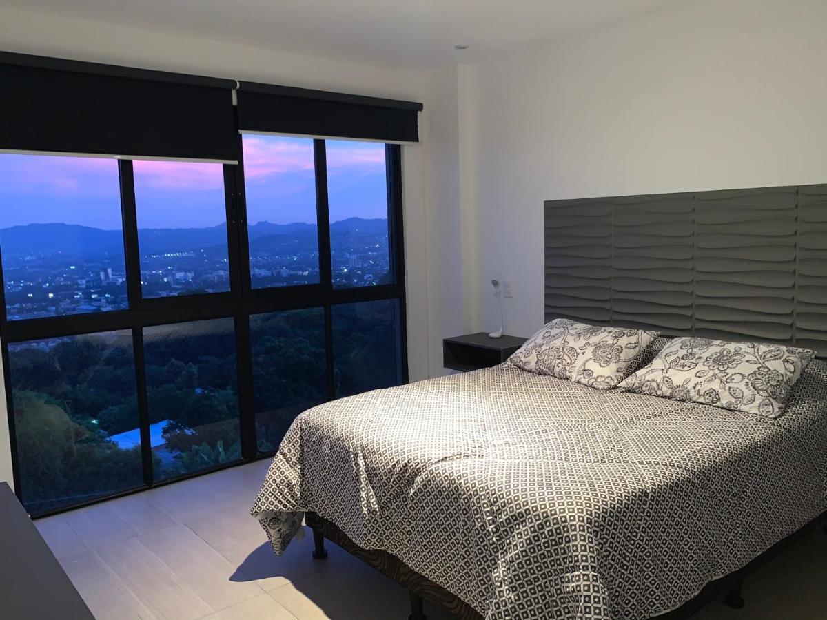 Apartamento Con La Mejor Vista De סאן סלבדור מראה חיצוני תמונה